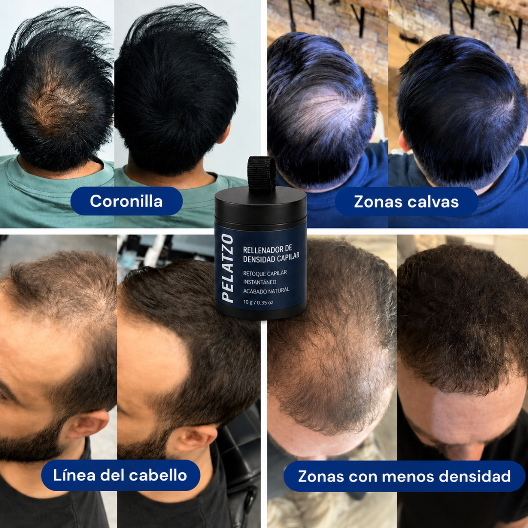 Rellenador de densidad capilar